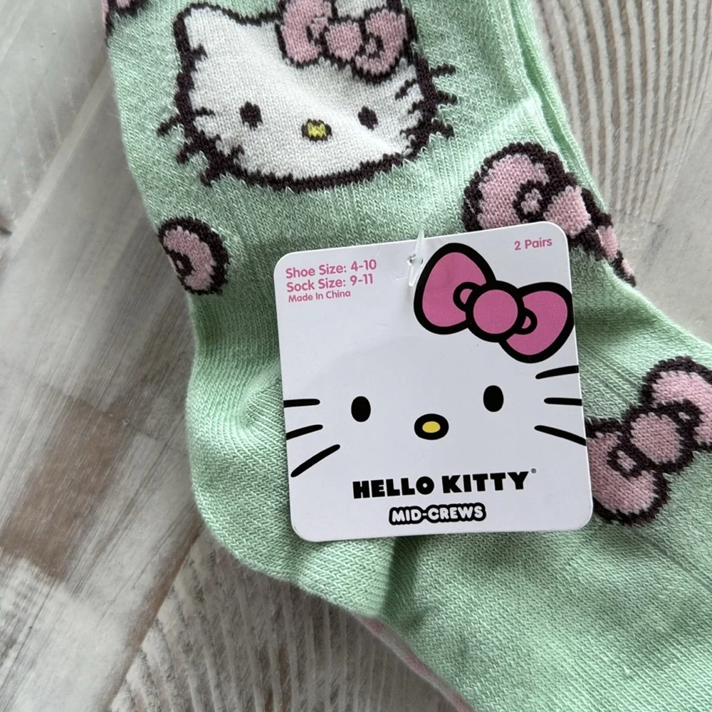 Hello Kitty | 2-pack Sock Set Women’s